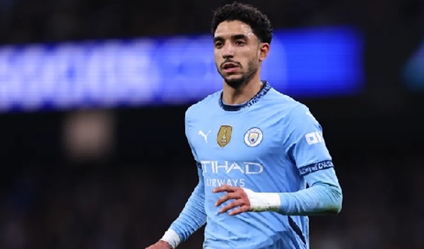 Omar Marmoush bị choáng ngợp sau màn ra mắt Man City