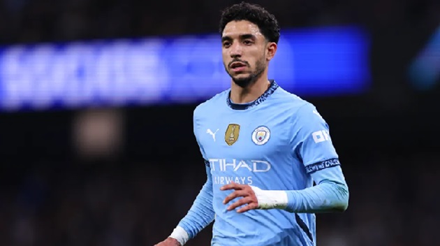 Omar Marmoush bị choáng ngợp sau màn ra mắt Man City