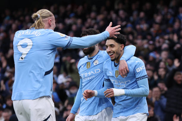 Omar Marmoush tạo nên 2 mối liên kết đáng gờm tại Man City