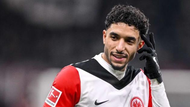 Omar Marmoush: Từ cầu thủ thất thế tại Wolfsburg đến ngôi sao 67 triệu bảng của Pep Guardiola