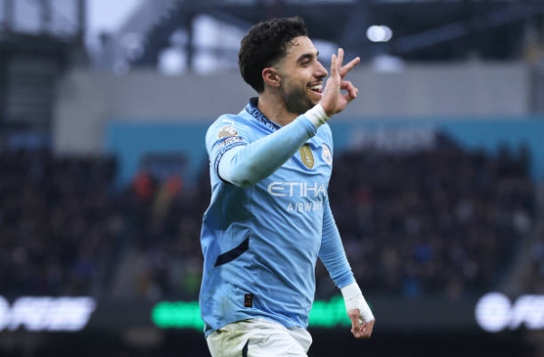 Omar Marmoush: Vũ khí mới nơi hàng công Man City