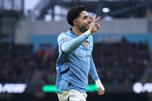 Omar Marmoush: Vũ khí mới nơi hàng công Man City