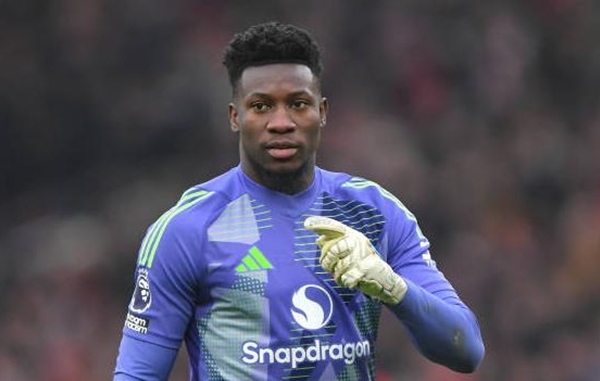 Onana đặt mục tiêu vô địch Europa League cho M.U