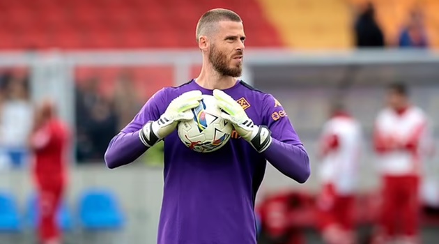 Onana mắc lỗi báo hại Man Utd, De Gea được nhắc tên
