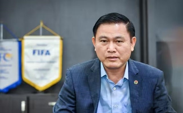 Ông Trần Anh Tú từ chức, VFF chính thức lên tiếng