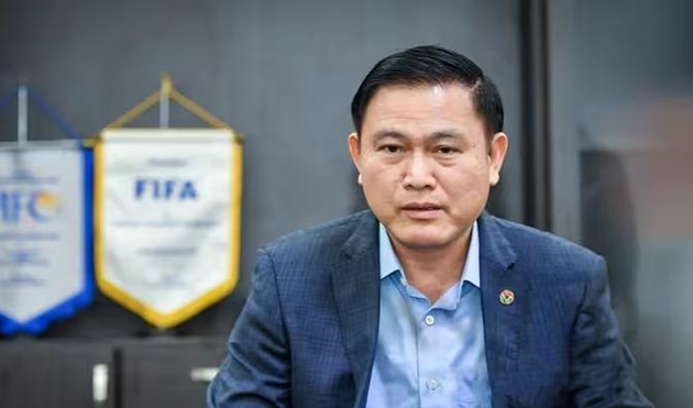 Ông Trần Anh Tú từ chức, VFF chính thức lên tiếng