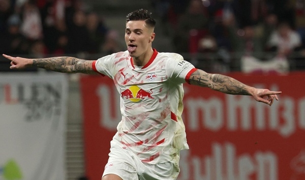 Ornstein báo tin vui, Arsenal nhắm Sesko hoặc Gyokeres cho vị trí chủ công
