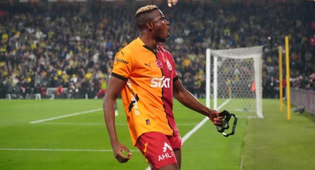 Osimhen muốn đến Chelsea và trận chiến chuyển nhượng đã bắt đầu!