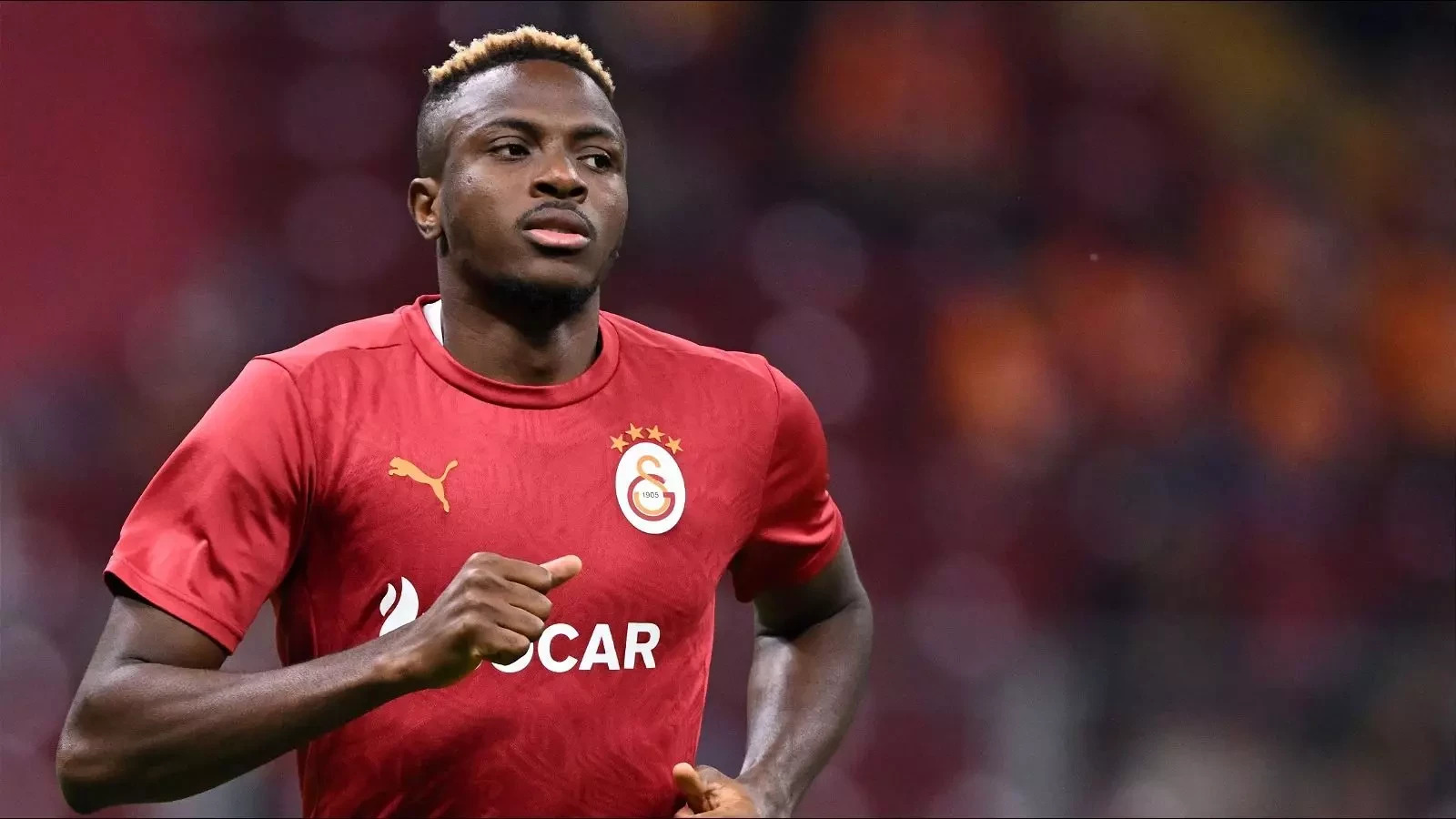 Osimhen trở thành mục tiêu của Chelsea ở phiên chợ Đông