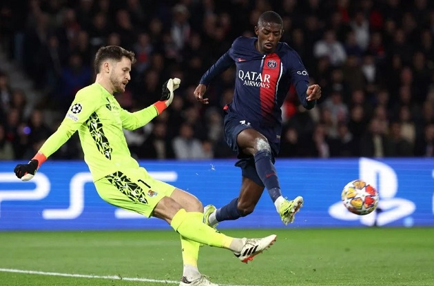 Ousmane Dembele sở hữu Quả cầu vàng: Câu chuyện này không phải là hư cấu