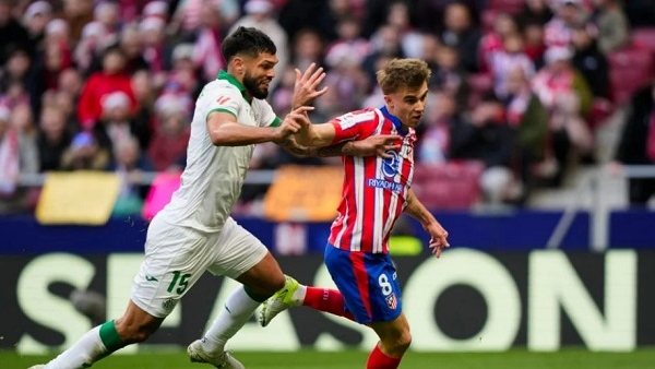Pablo Barrios có thể là “món quà” cho Arsenal trong kỳ chuyển nhượng mùa hè