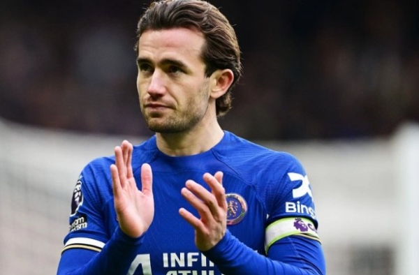 Palace 'giải cứu' Ben Chilwell khỏi Chelsea