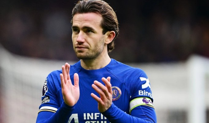 Palace 'giải cứu' Ben Chilwell khỏi Chelsea