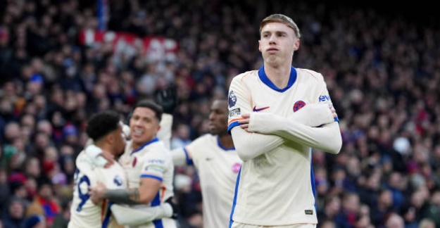 Palmer hóa ''báo thủ'', Chelsea mất điểm đáng tiếc trước Palace