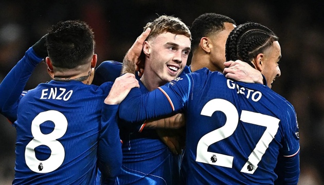 Palmer là Messi mới của Chelsea