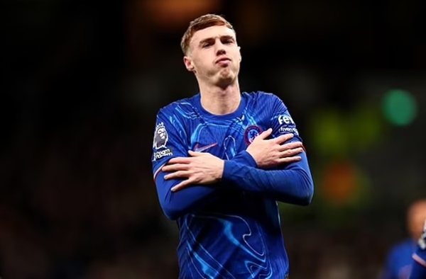 Palmer tiết lộ lý do thực hiện Panenka