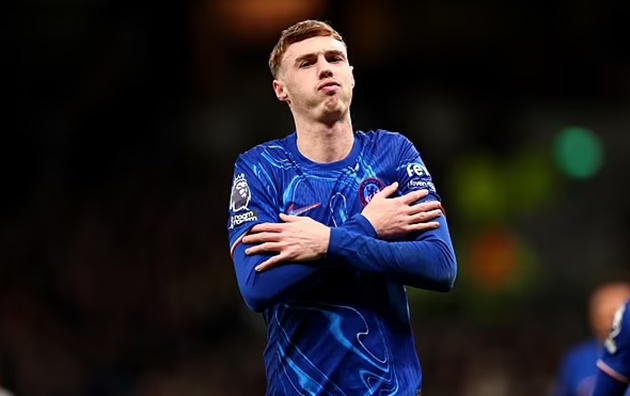 Palmer tiết lộ lý do thực hiện Panenka