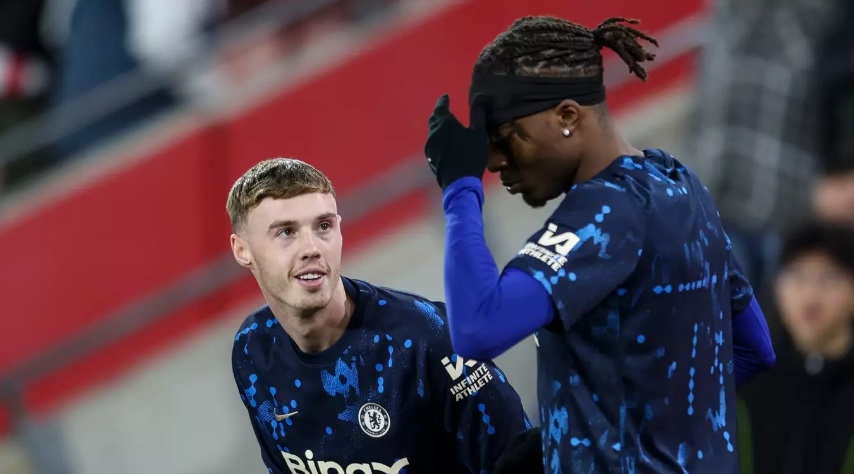 Palmer 'tức giận' mỗi khi đồng đội Chelsea gọi bằng biệt danh 2 từ