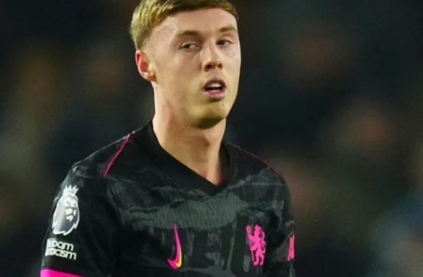 Palmer vượt qua Ronaldo, Bellingham