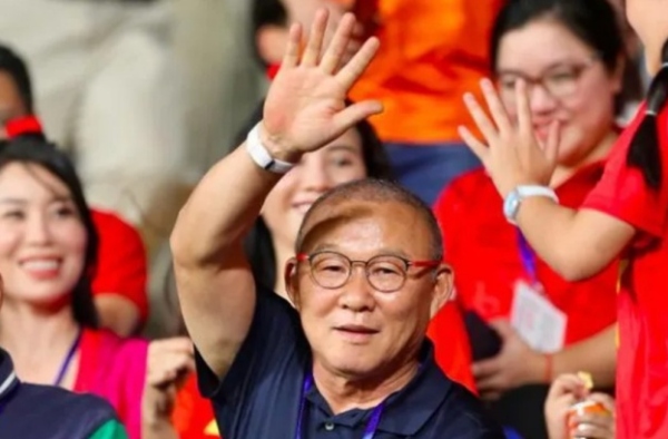 Park Hang-seo gửi gắm niềm tin đặc biệt nơi tuyển Việt Nam sau AFF Cup 2024