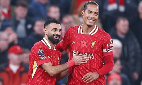 Paul Merson chỉ ra lý do Liverpool thống trị Ngoại hạng Anh mùa này