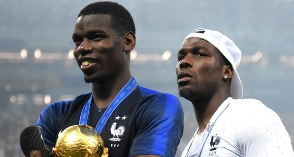 Paul Pogba "đẩy" anh trai vào tù