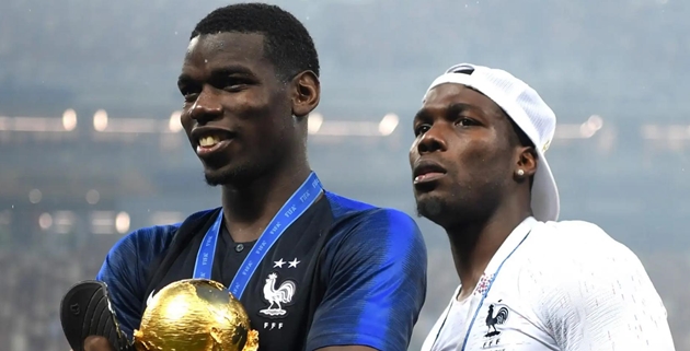 Paul Pogba "đẩy" anh trai vào tù