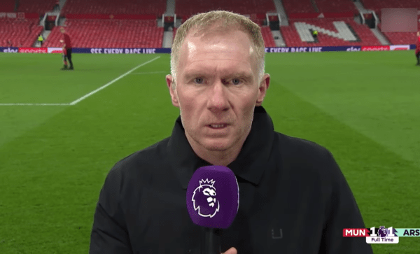 Paul Scholes: "Tôi thực sự không biết cậu ấy mang lại điều gì cho Man United"