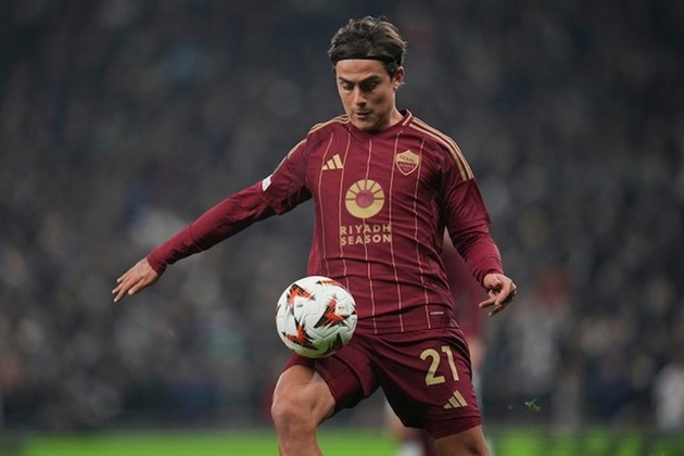 Paulo Dybala - AS Roma: Cuộc chia ly đã cận kề