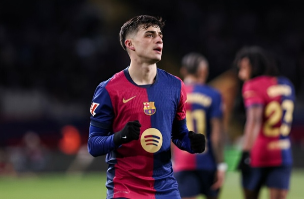 Pedri: "Barca phải trả giá vì phung phí cơ hội"