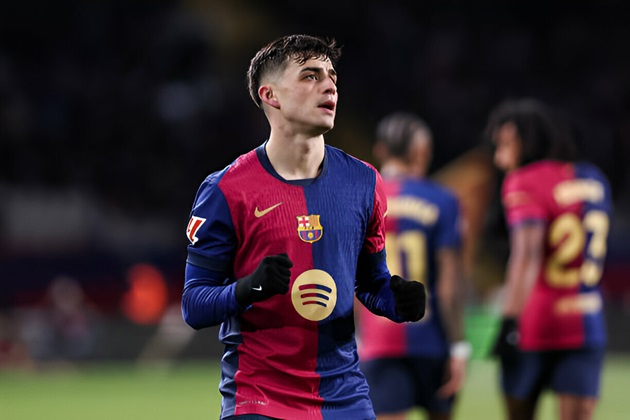 Pedri: "Barca phải trả giá vì phung phí cơ hội"