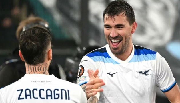 Pedro năng nổ, Lazio đoạt vé vào tứ kết Europa League