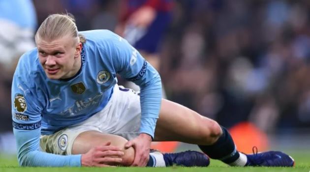Pep bác bỏ nhận định Haaland sợ Rudiger ở trận thua Real của Man City