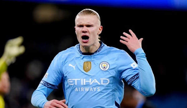 Pep bênh vực Haaland trước trận đại chiến Man City vs Arsenal