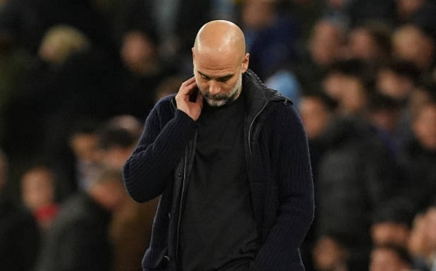 Pep có quyết định lạ lẫm theo đánh giá của Wayne Rooney