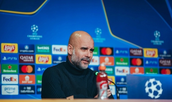 Pep cập nhật lực lượng Man City trước trận Juventus