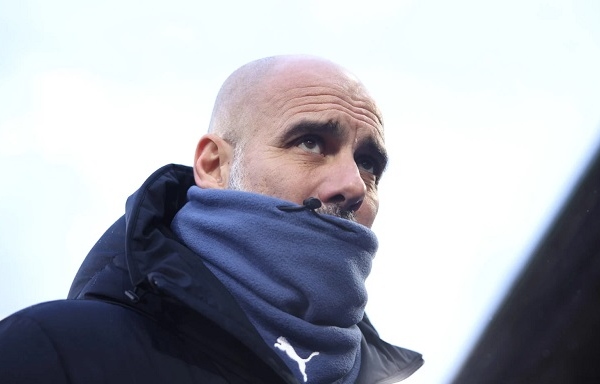 Pep chỉ ra khía cạnh Man City yếu nhất Ngoại hạng Anh