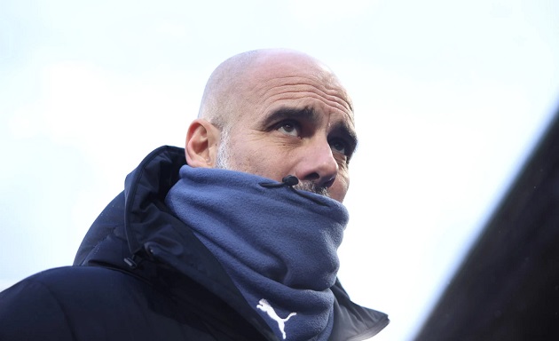 Pep chỉ ra khía cạnh Man City yếu nhất Ngoại hạng Anh
