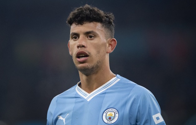 Pep Guardiola cân nhắc để Matheus Nunes đá vị trí mới