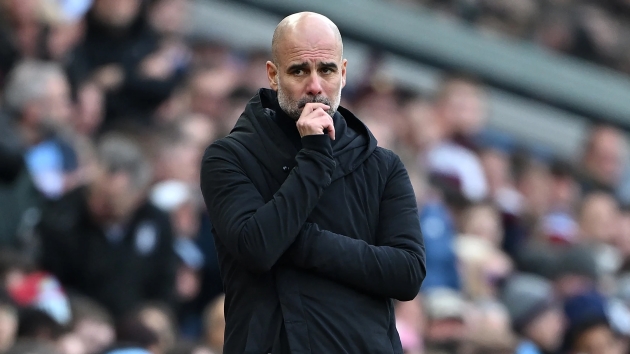 Pep Guardiola cảnh báo 'thảm họa" với Man City