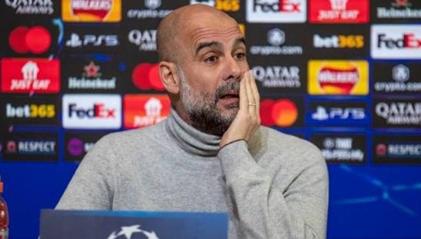 Pep Guardiola: "Chúng tôi không còn lựa chọn nào khác"