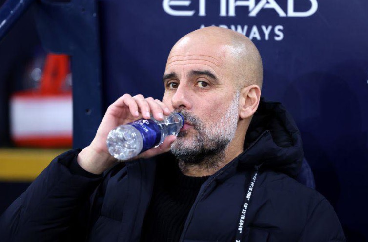 Pep Guardiola: "Chúng tôi sẽ không làm điều đó nếu các cầu thủ hoàn toàn khỏe mạnh"