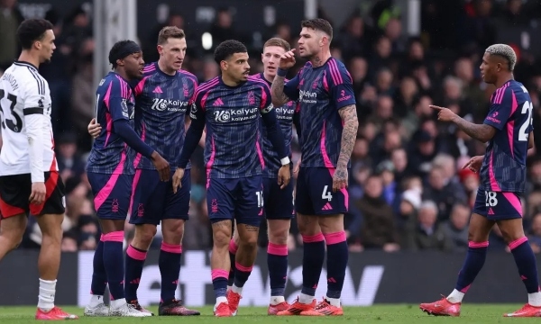 Pep Guardiola chỉ ra lợi thế của Nottingham, khiến các thành phố cảnh giác