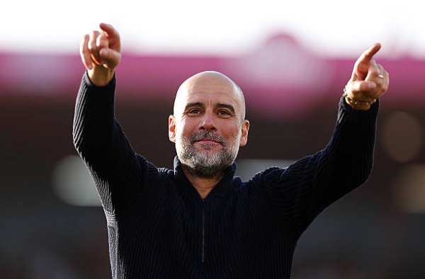 Pep Guardiola đã gây sốc cho trang web Serie A mới?