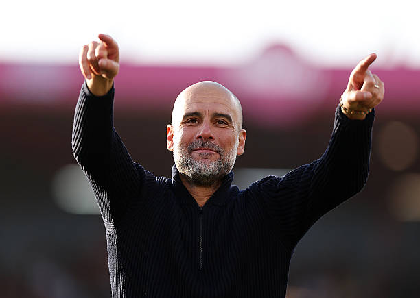 Pep Guardiola đã gây sốc cho trang web Serie A mới?