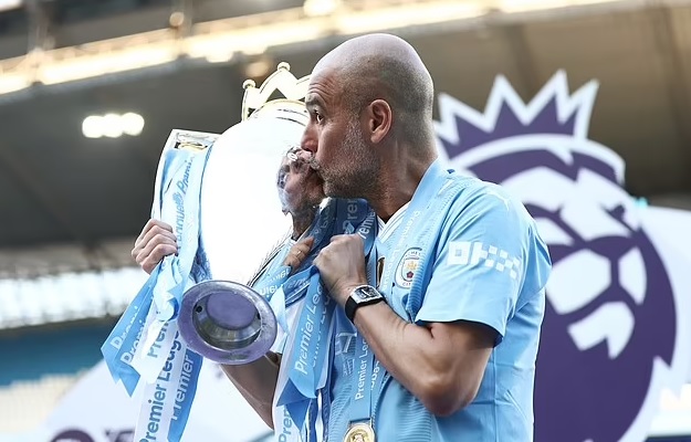 Pep Guardiola đưa ra thông báo lớn về sự nghiệp