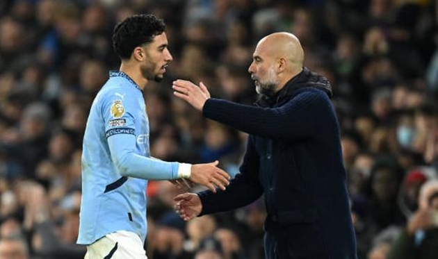 Pep Guardiola hết lời khen ngợi tân binh của Man City