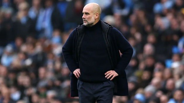 Pep Guardiola kêu gọi khẩn cấp