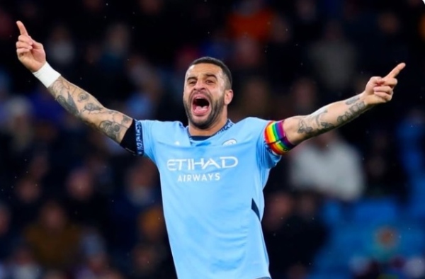 Pep Guardiola lên tiếng về tin đồn Kyle Walker chuyển đến Saudi Arabia