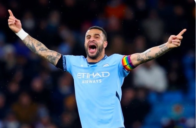 Pep Guardiola lên tiếng về tin đồn Kyle Walker chuyển đến Saudi Arabia